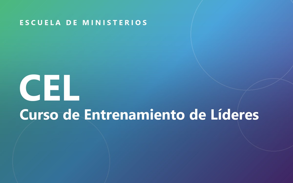 Entrenamiento de Líderes