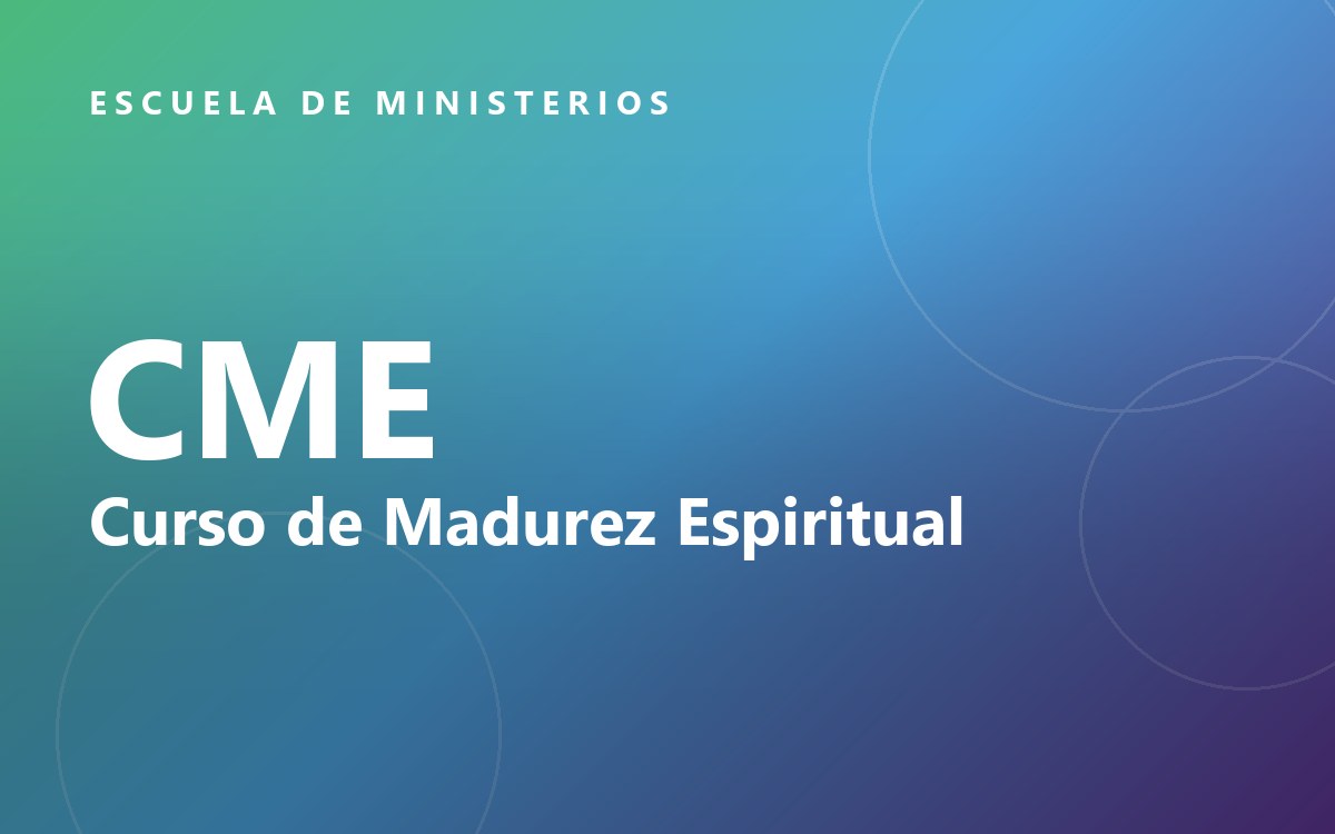 Madurez Espiritual