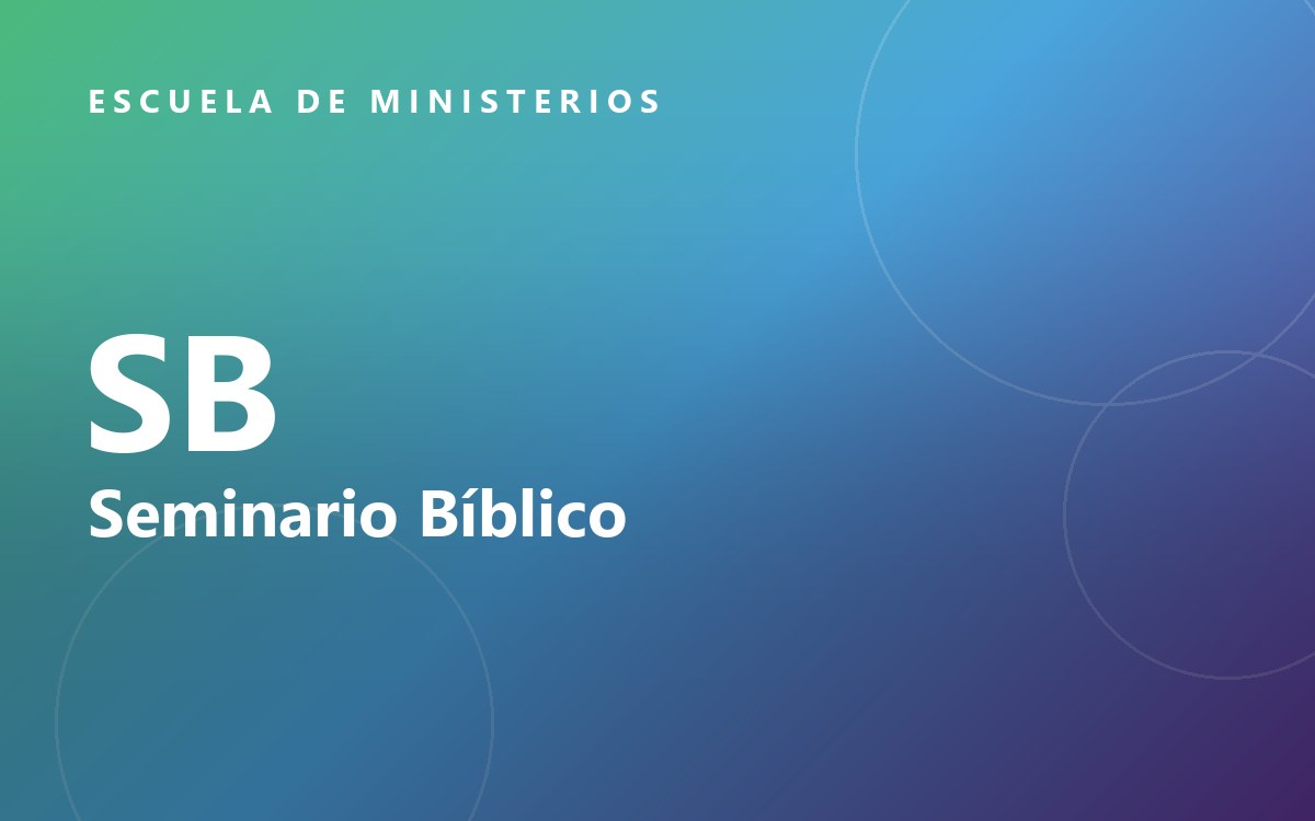 Seminario Bíblico