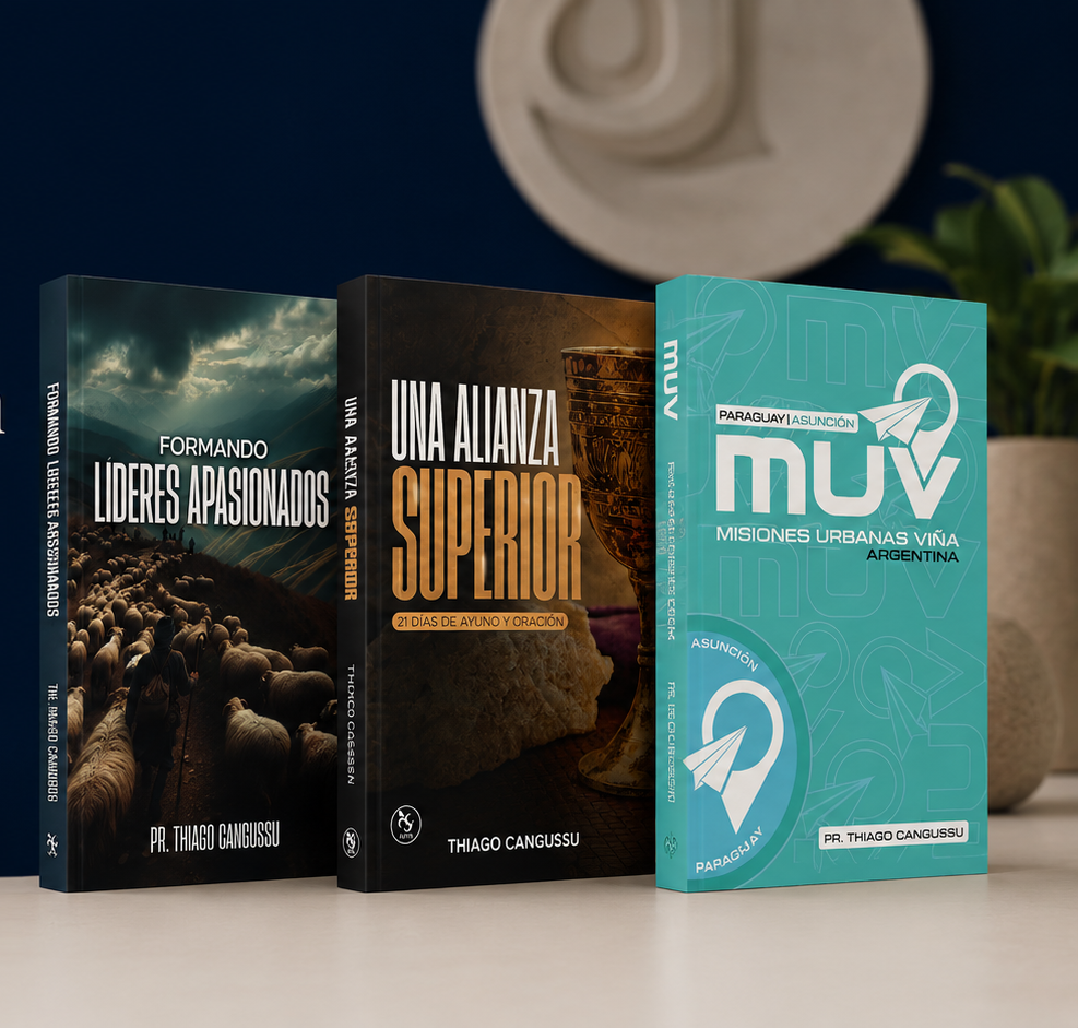 Libros destacados de Editorial Rhema